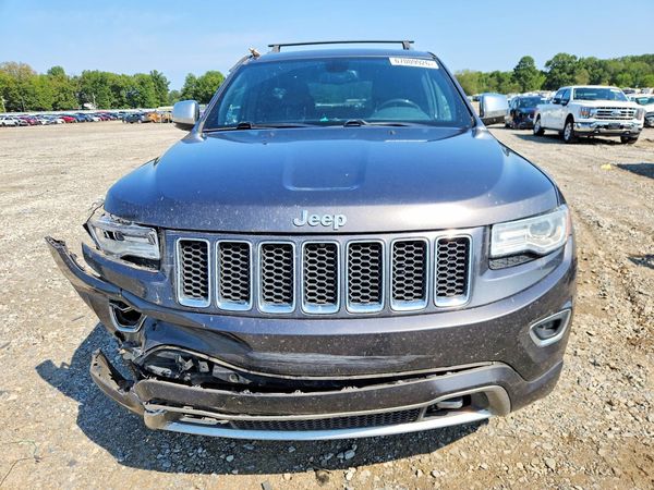 2015 JEEP GRAND CHEROKEE