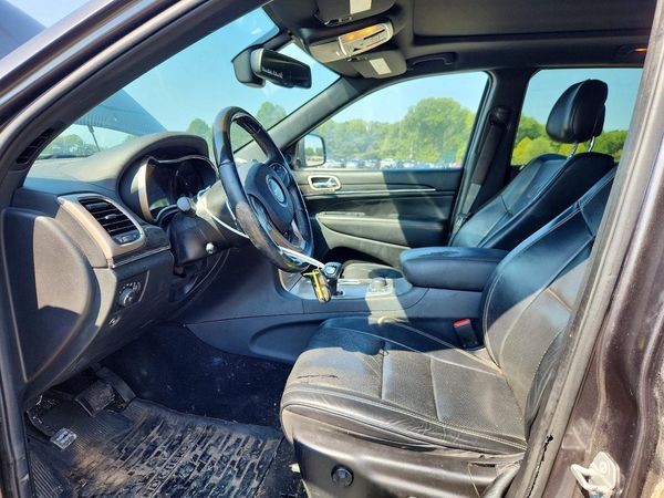 2015 JEEP GRAND CHEROKEE