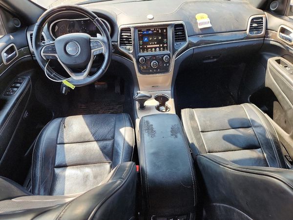 2015 JEEP GRAND CHEROKEE