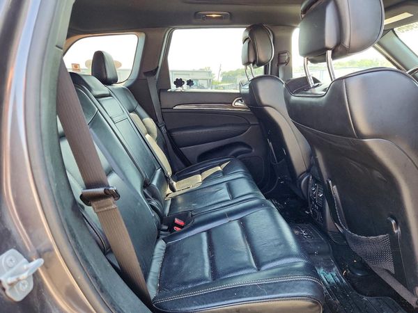 2015 JEEP GRAND CHEROKEE