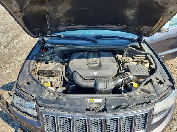 2015 JEEP GRAND CHEROKEE