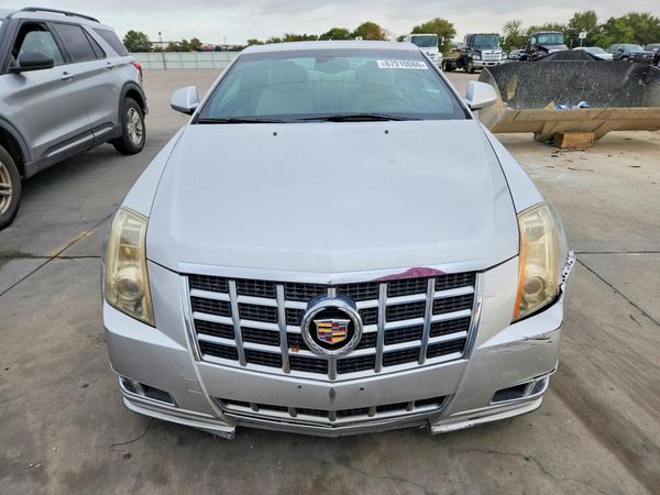 2013 CADILLAC CTS Premium