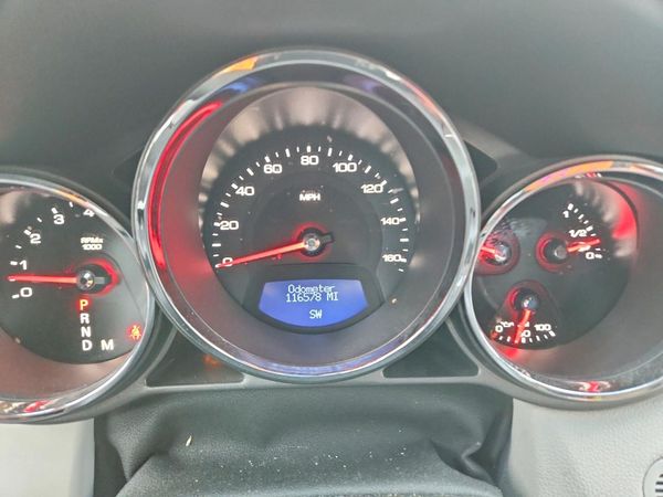 2013 CADILLAC CTS Premium
