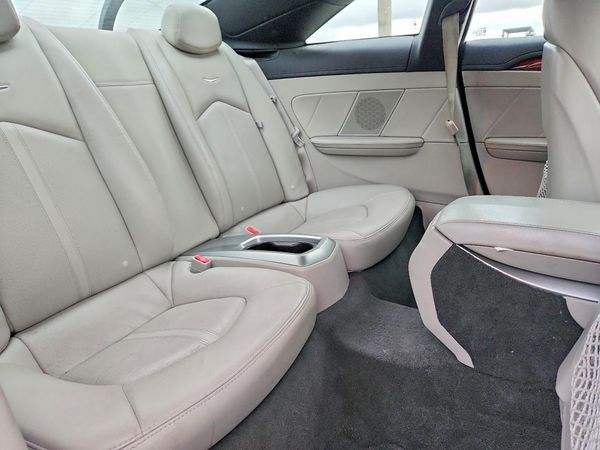 2013 CADILLAC CTS Premium