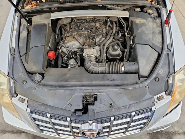 2013 CADILLAC CTS Premium