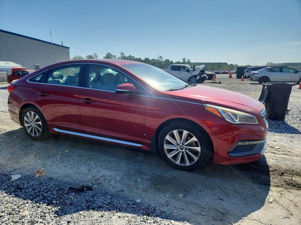 2015 HYUNDAI SONATA