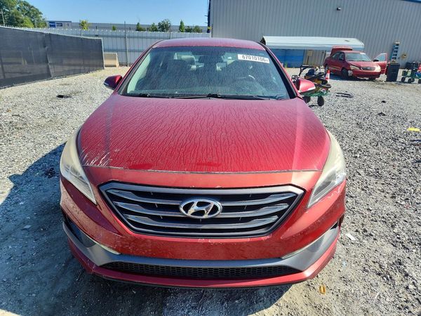 2015 HYUNDAI SONATA