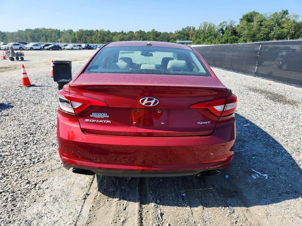 2015 HYUNDAI SONATA
