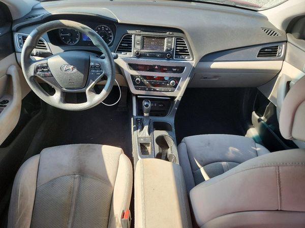 2015 HYUNDAI SONATA