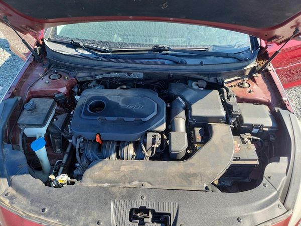 2015 HYUNDAI SONATA