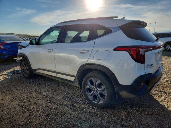 2026 KIA SELTOS