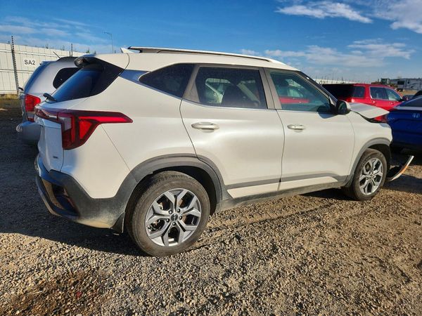 2026 KIA SELTOS