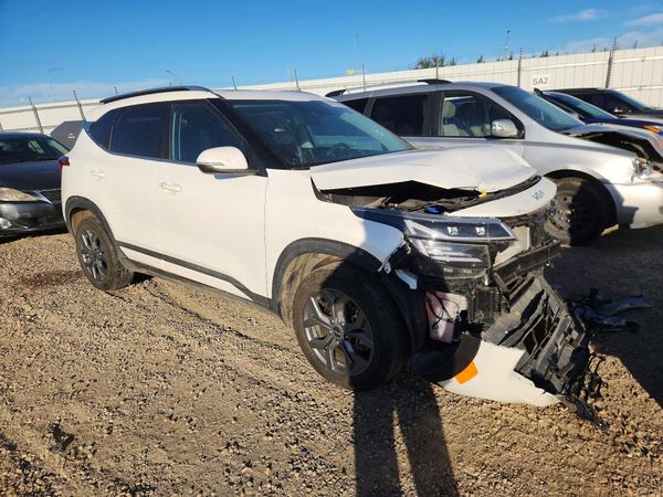2026 KIA SELTOS