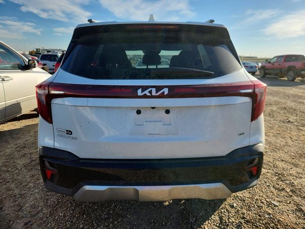 2026 KIA SELTOS
