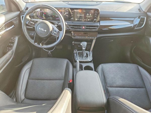 2026 KIA SELTOS
