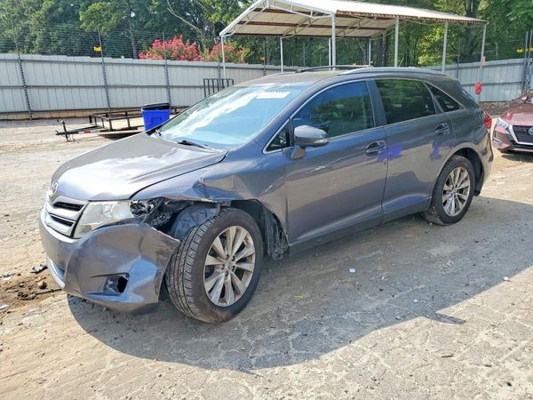 2015 TOYOTA VENZA XLE