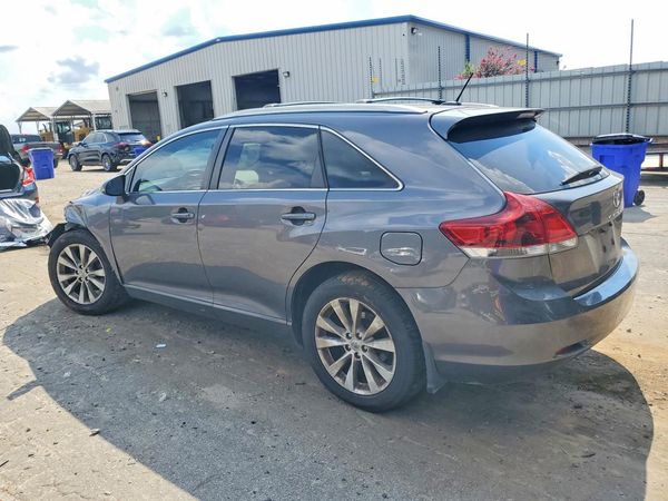 2015 TOYOTA VENZA XLE