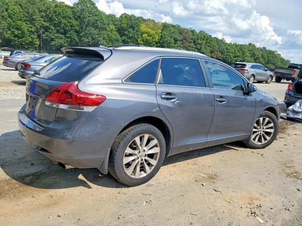 2015 TOYOTA VENZA XLE