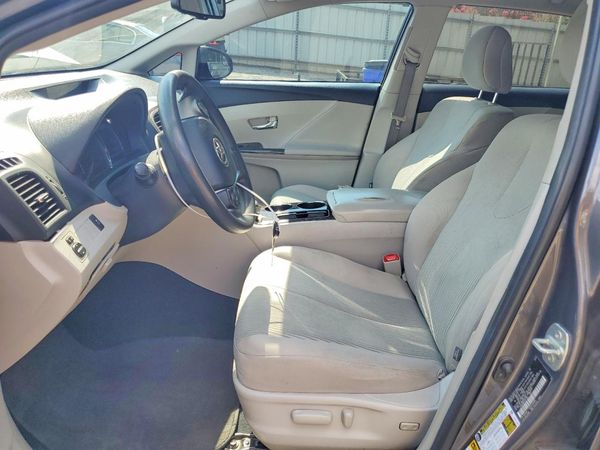 2015 TOYOTA VENZA XLE