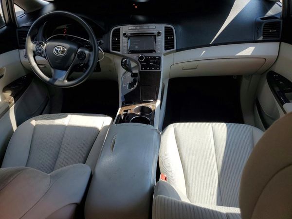 2015 TOYOTA VENZA XLE