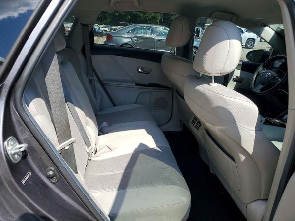 2015 TOYOTA VENZA XLE