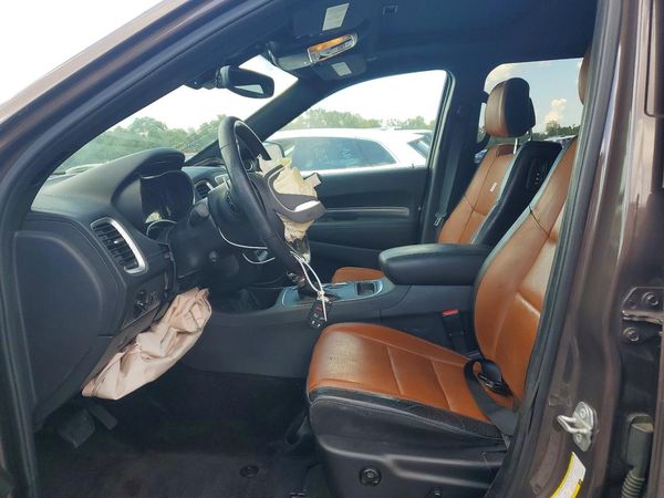2018 DODGE DURANGO Citadel