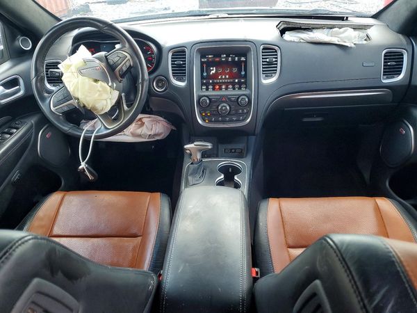 2018 DODGE DURANGO Citadel