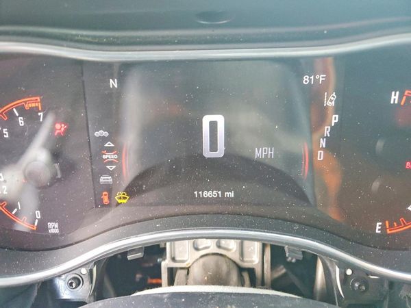 2018 DODGE DURANGO Citadel