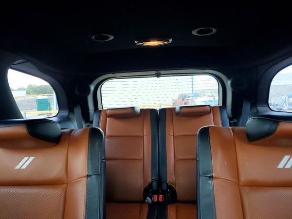 2018 DODGE DURANGO Citadel