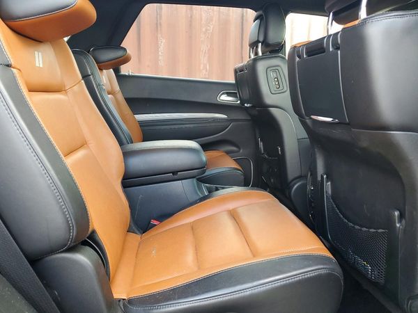 2018 DODGE DURANGO Citadel