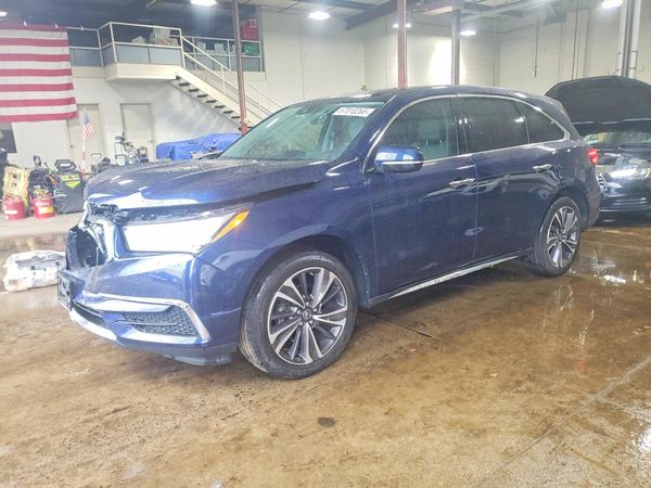 2020 ACURA MDX SH-AWD TECH 7P