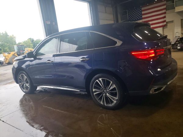 2020 ACURA MDX SH-AWD TECH 7P
