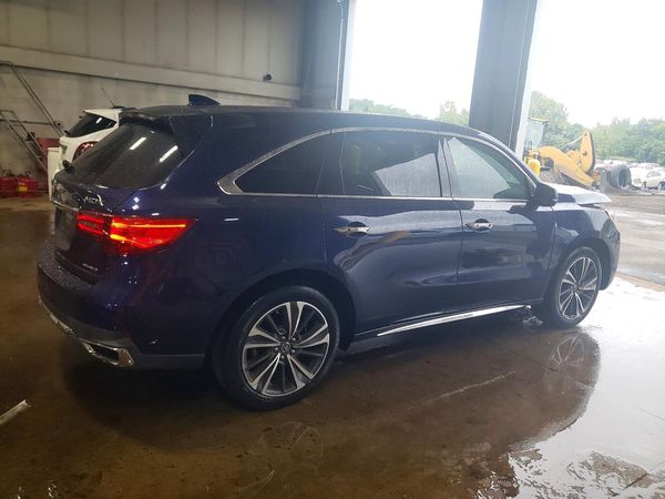 2020 ACURA MDX SH-AWD TECH 7P