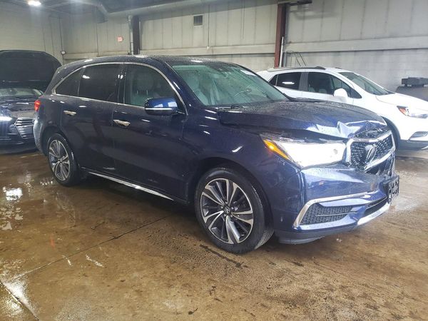 2020 ACURA MDX SH-AWD TECH 7P