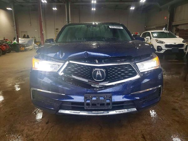 2020 ACURA MDX SH-AWD TECH 7P