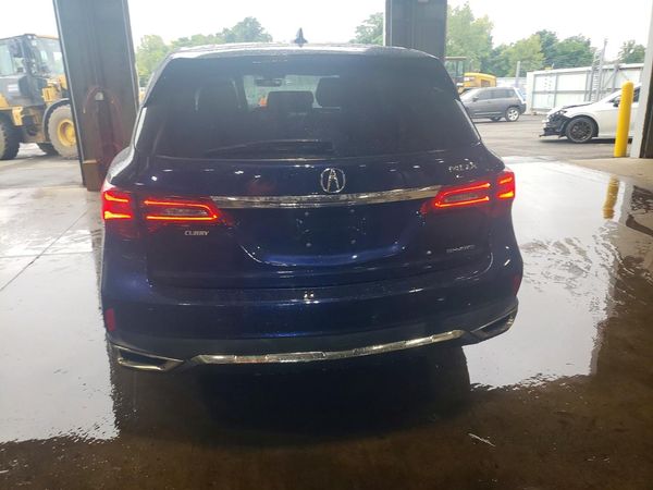 2020 ACURA MDX SH-AWD TECH 7P