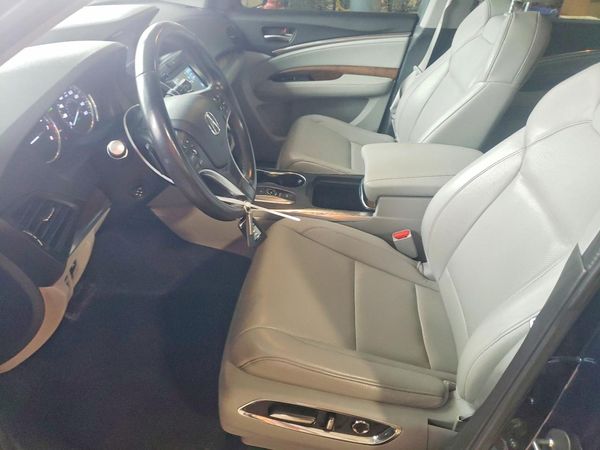 2020 ACURA MDX SH-AWD TECH 7P