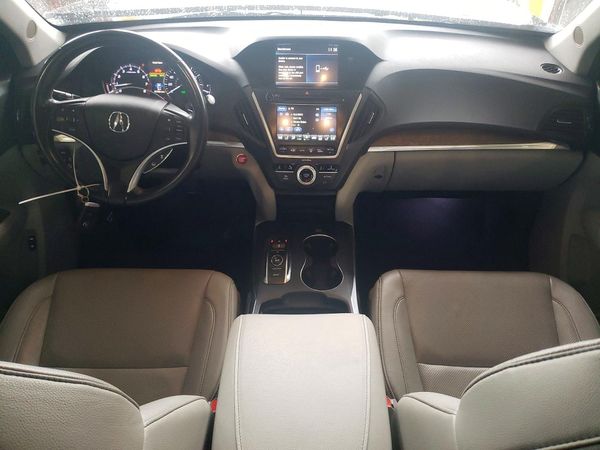 2020 ACURA MDX SH-AWD TECH 7P