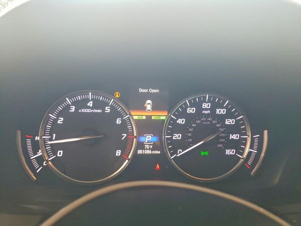 2020 ACURA MDX SH-AWD TECH 7P
