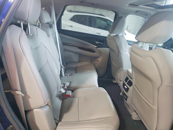 2020 ACURA MDX SH-AWD TECH 7P