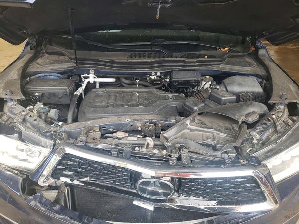 2020 ACURA MDX SH-AWD TECH 7P