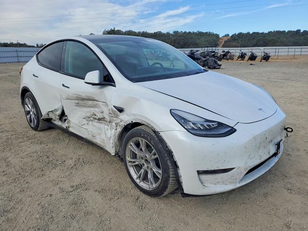 2021 TESLA MODEL Y