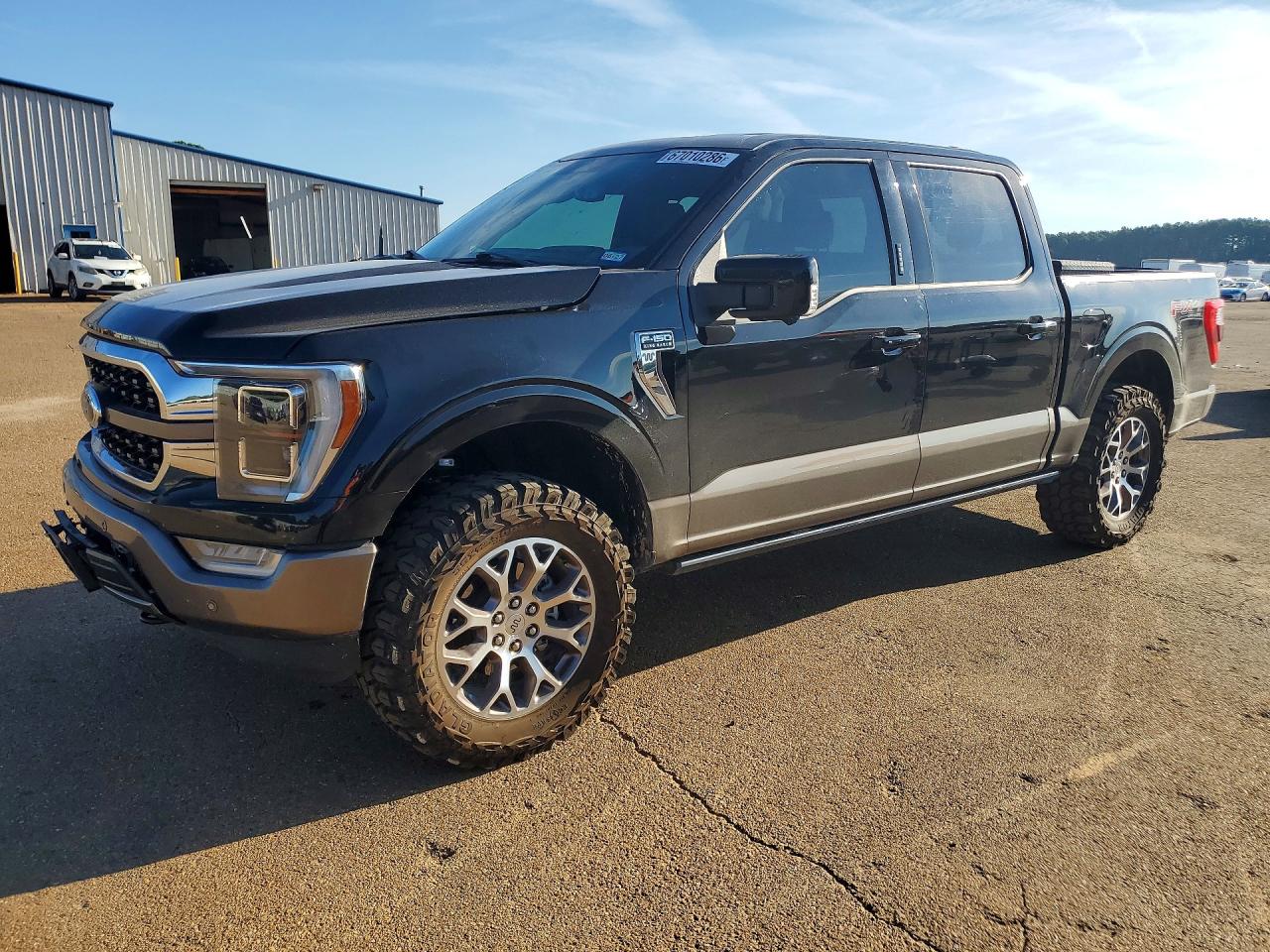 2022 FORD F150