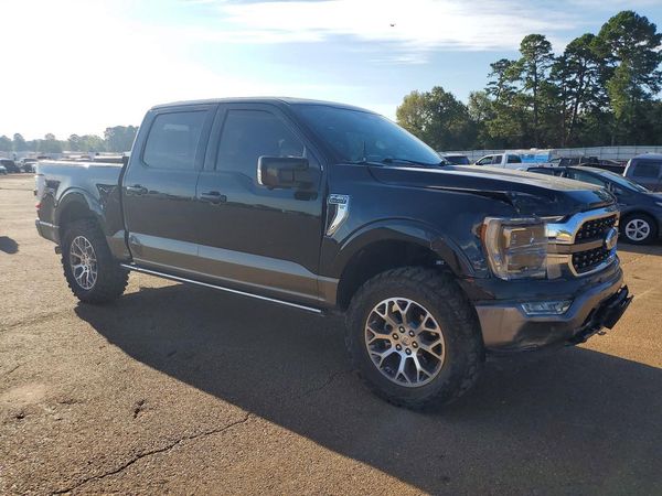 2022 FORD F150