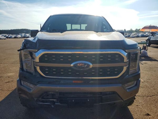 2022 FORD F150