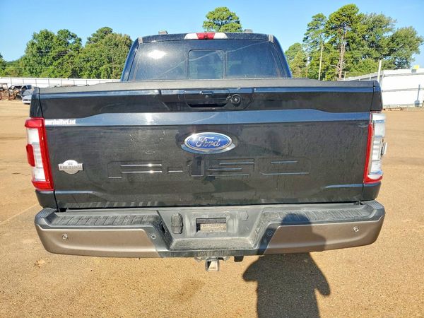 2022 FORD F150
