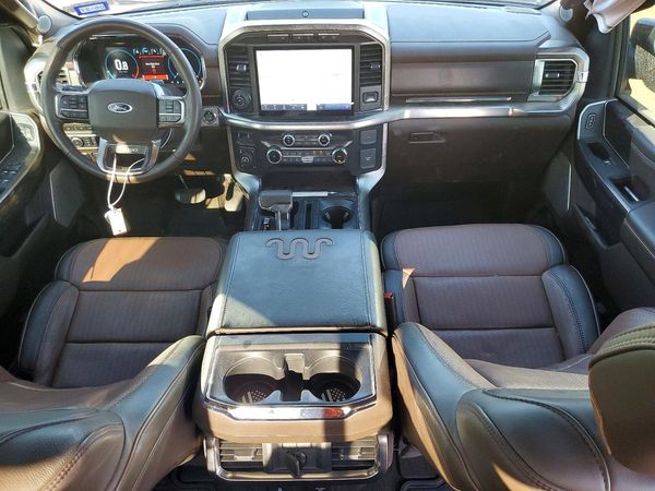 2022 FORD F150
