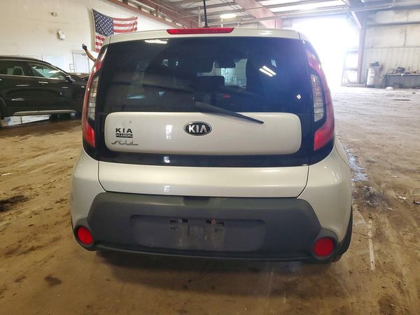 2016 KIA SOUL