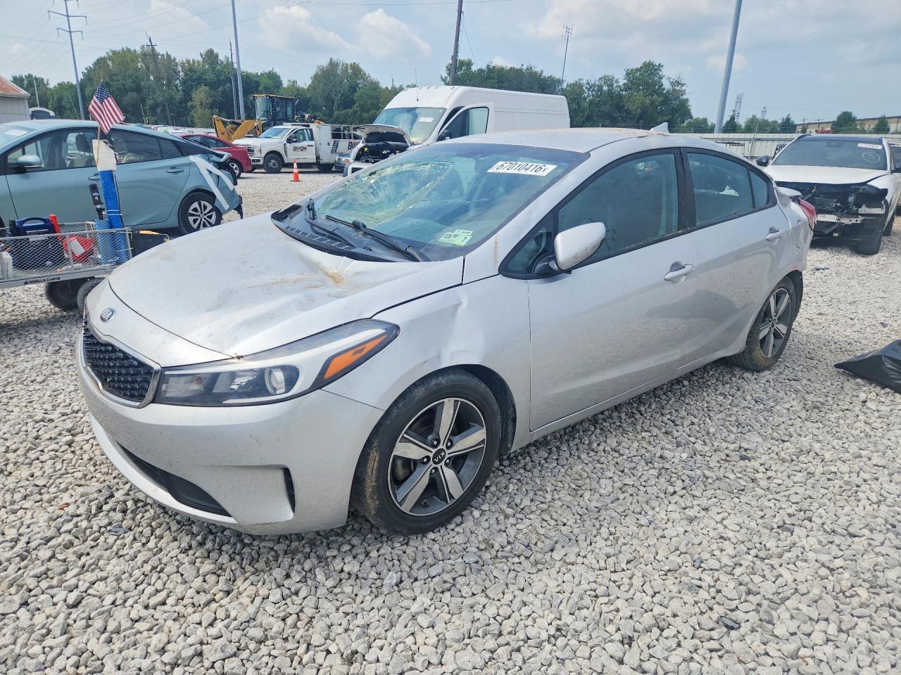 2018 KIA FORTE LX Pop,S,EX