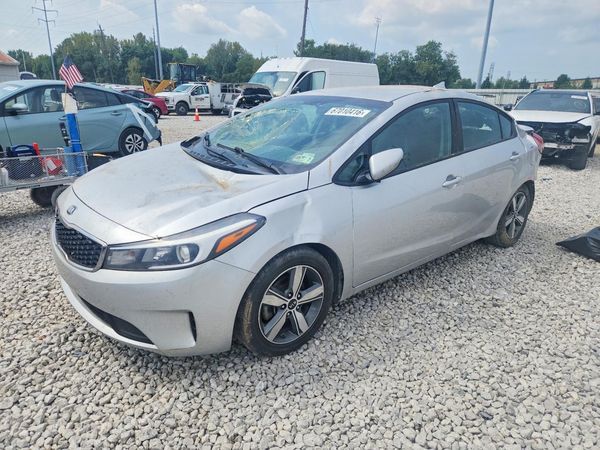 2018 KIA FORTE LX Pop,S,EX